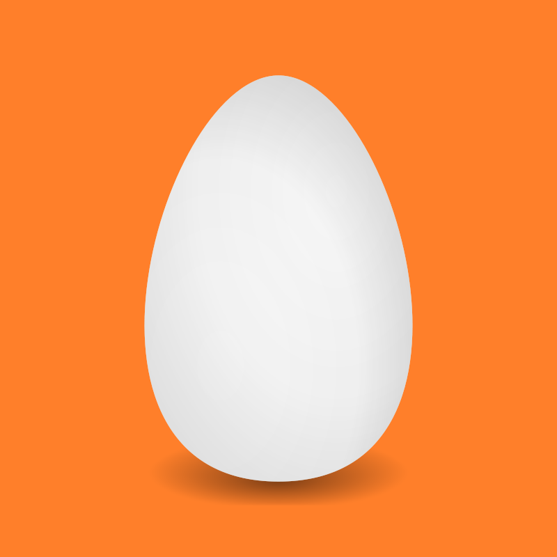 free vector Egg icon