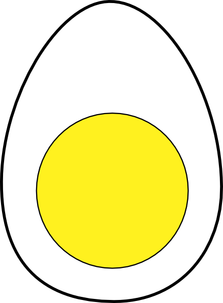 clipart of yolk - photo #11