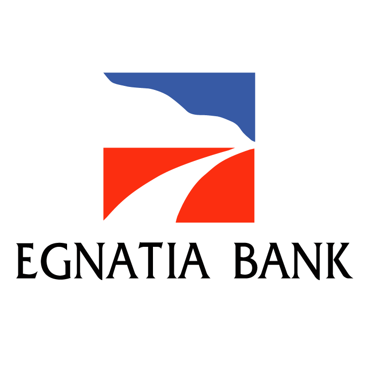 free vector Egnatia bank