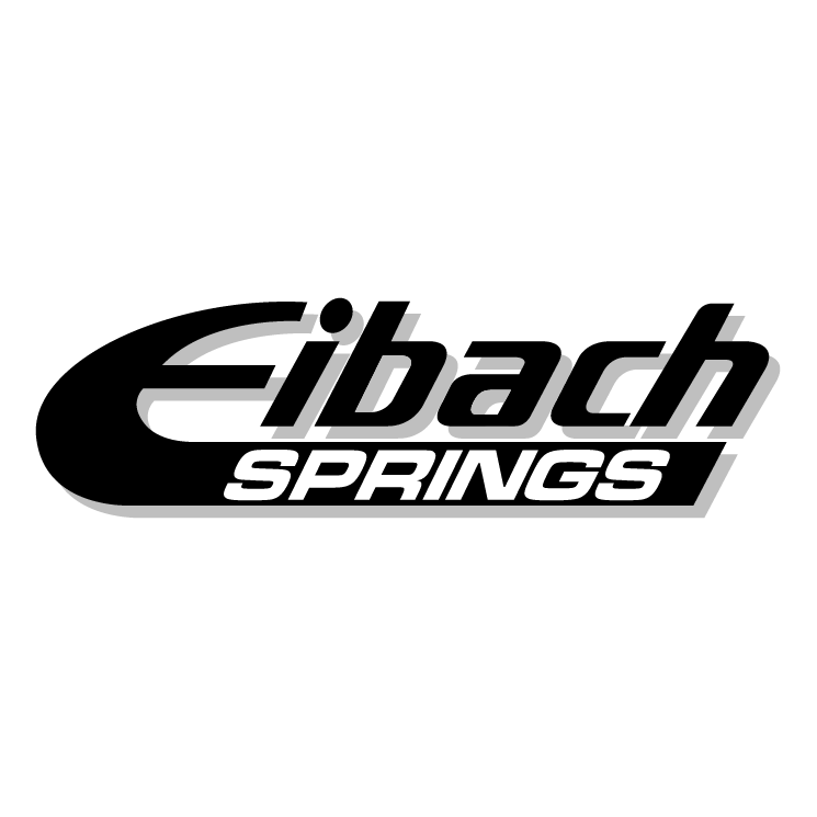free vector Eibach springs 0