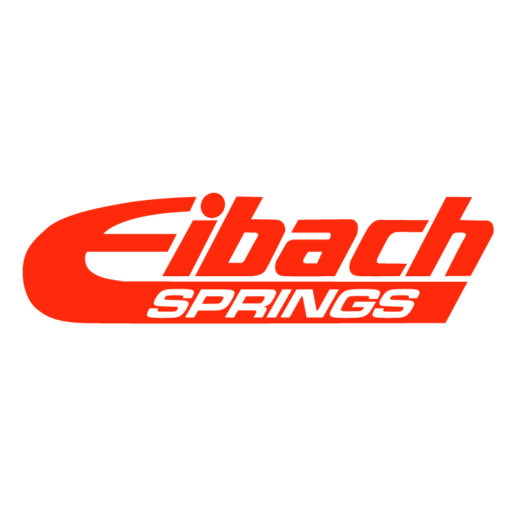 free vector Eibach springs 1