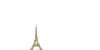 free vector Eiffel Tower clip art