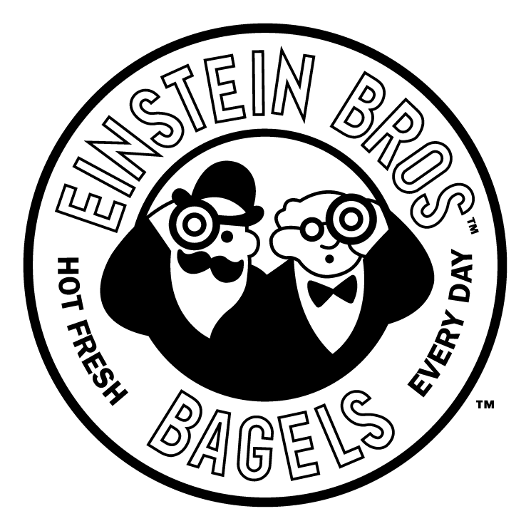 free vector Einstein bros bagels