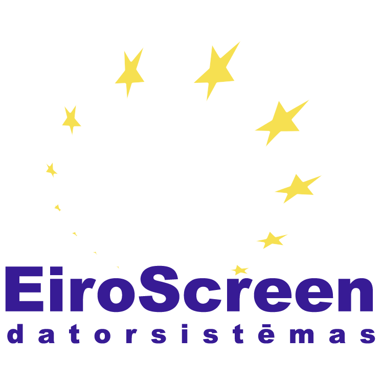 free vector Eiroscreen