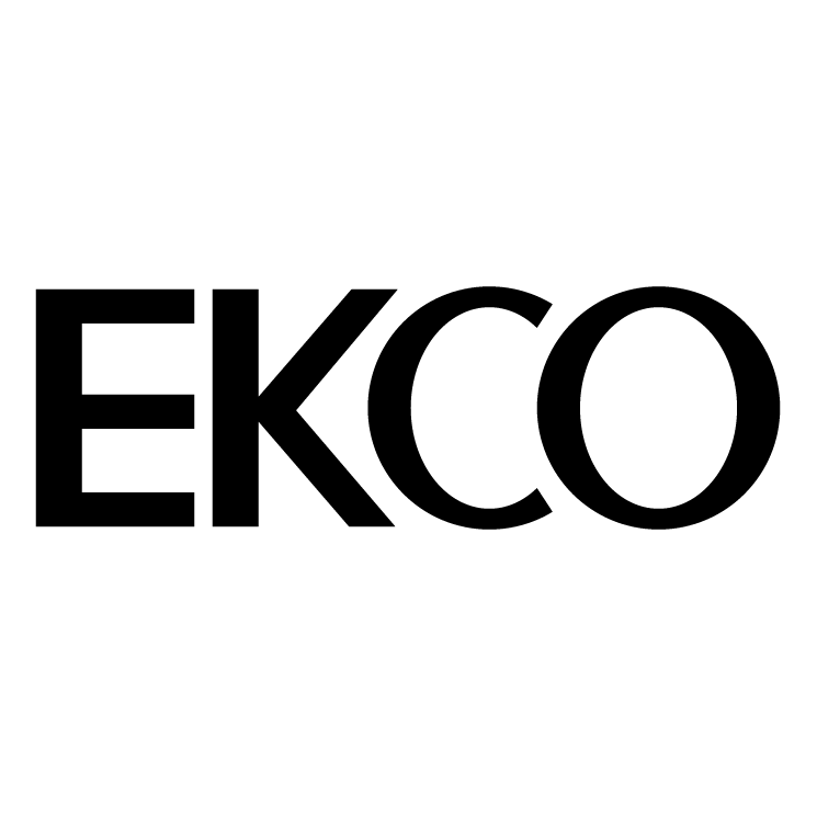 free vector Ekco 0