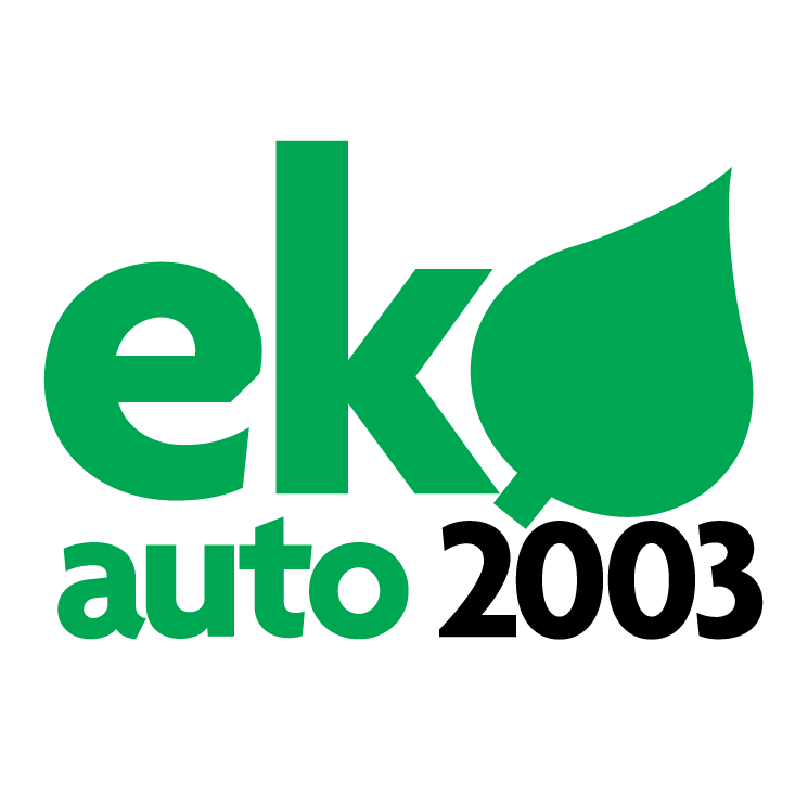 free vector Ekoauto 2003