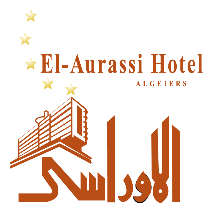free vector El aurassi hotel algiers