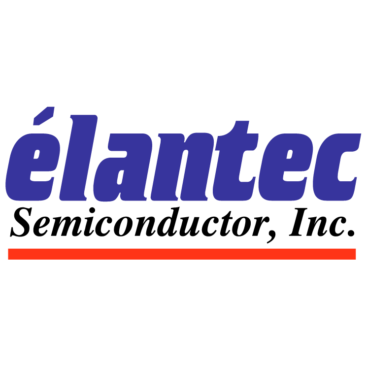 free vector Elantec semiconductor