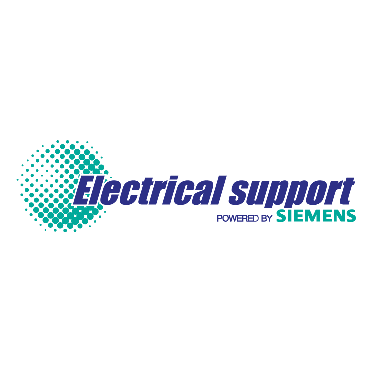 free vector Electrical support