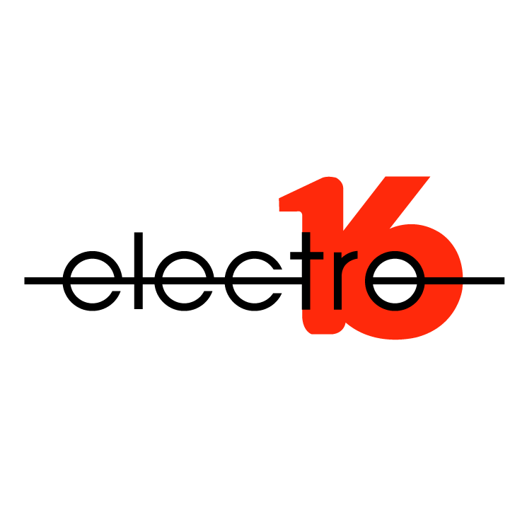 free vector Electro 16