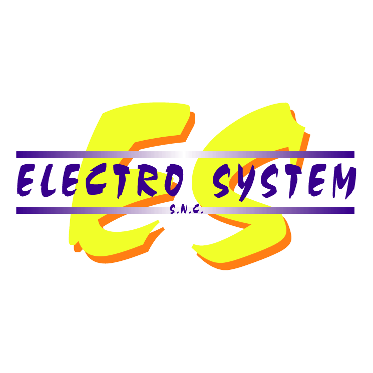 free vector Electro system