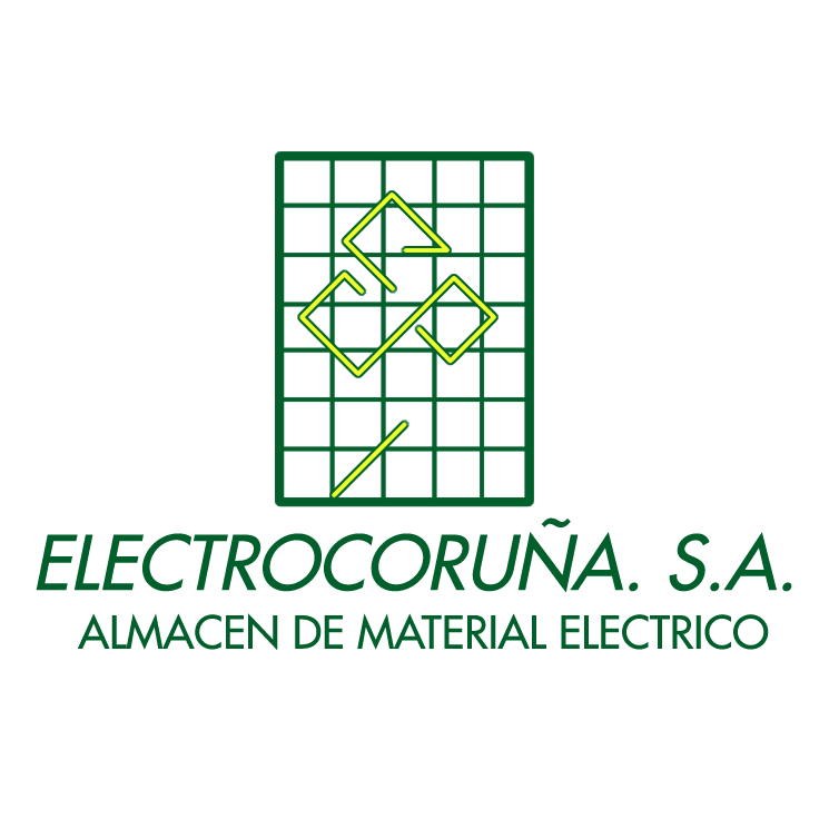 free vector Electrocoruna