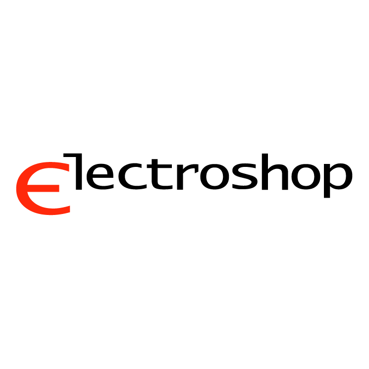 free vector Electroshop