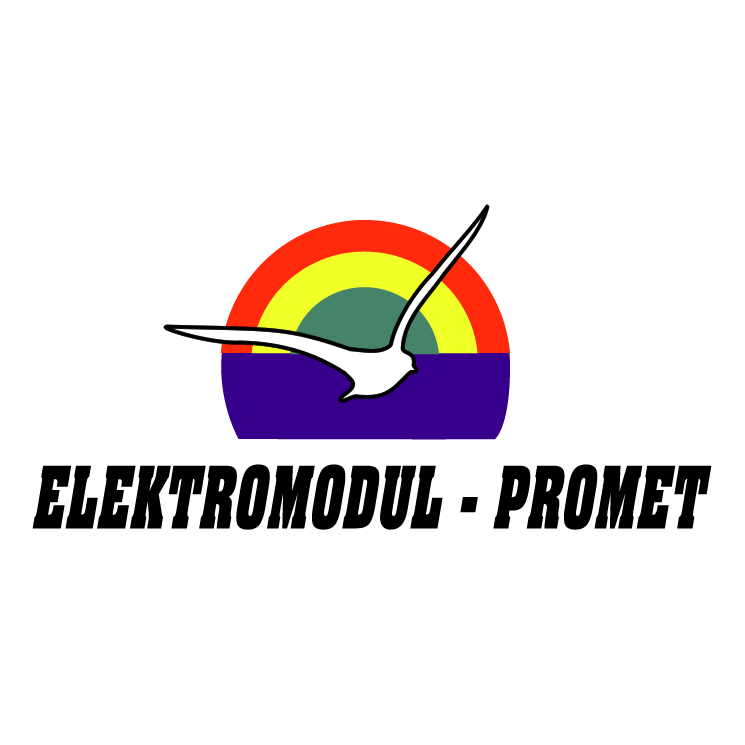 free vector Elektomodul promet