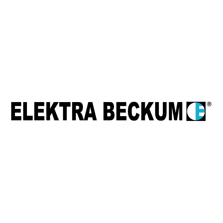 free vector Elektra beckum