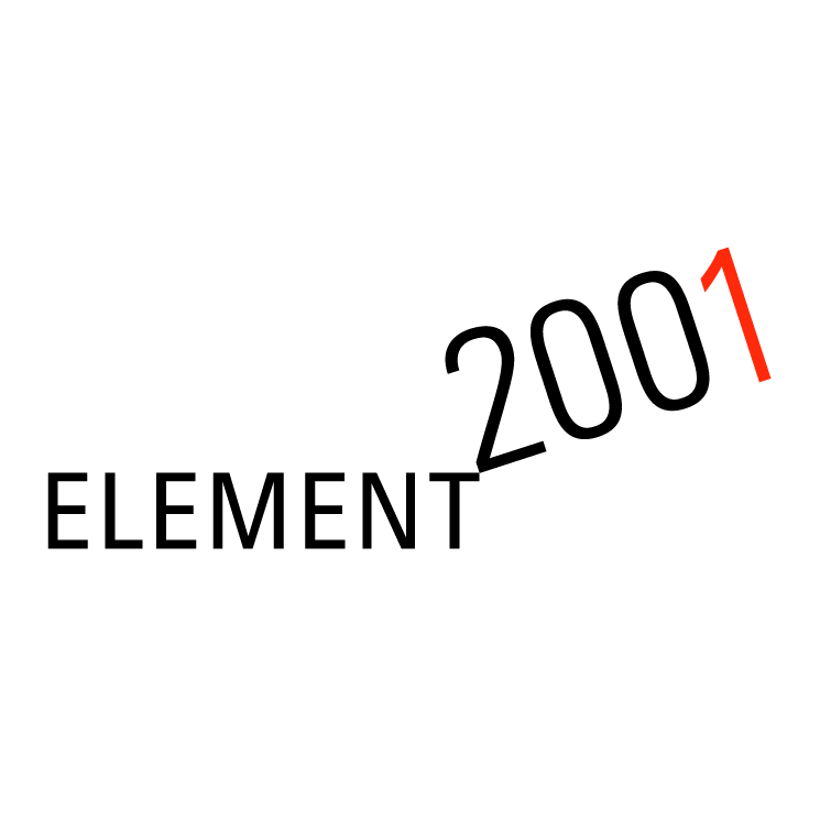 free vector Element 2001