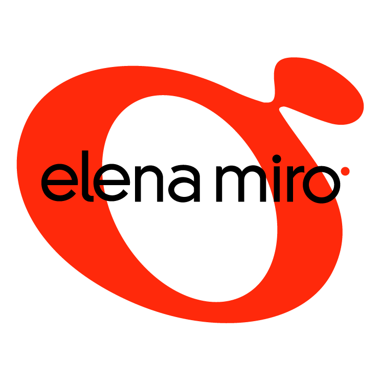 free vector Elena miro 0
