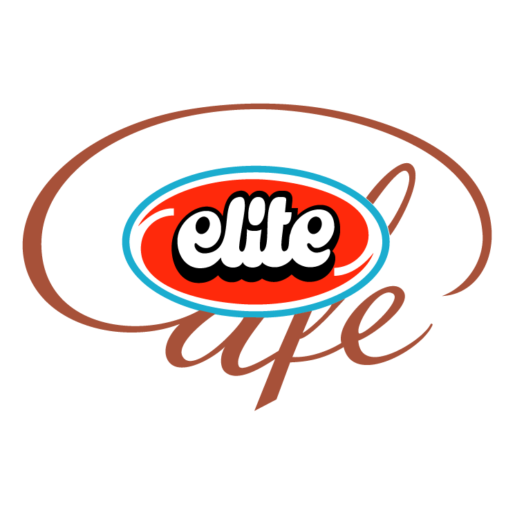 free vector Elite cafe