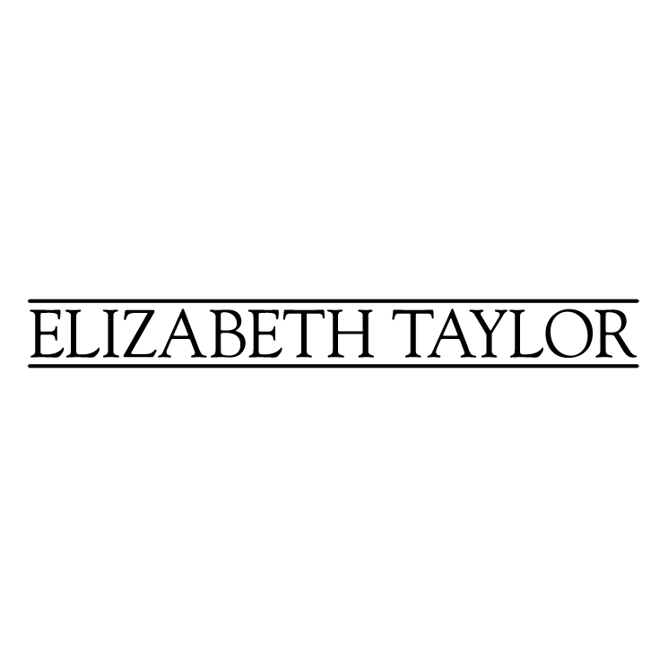 free vector Elizabeth taylor