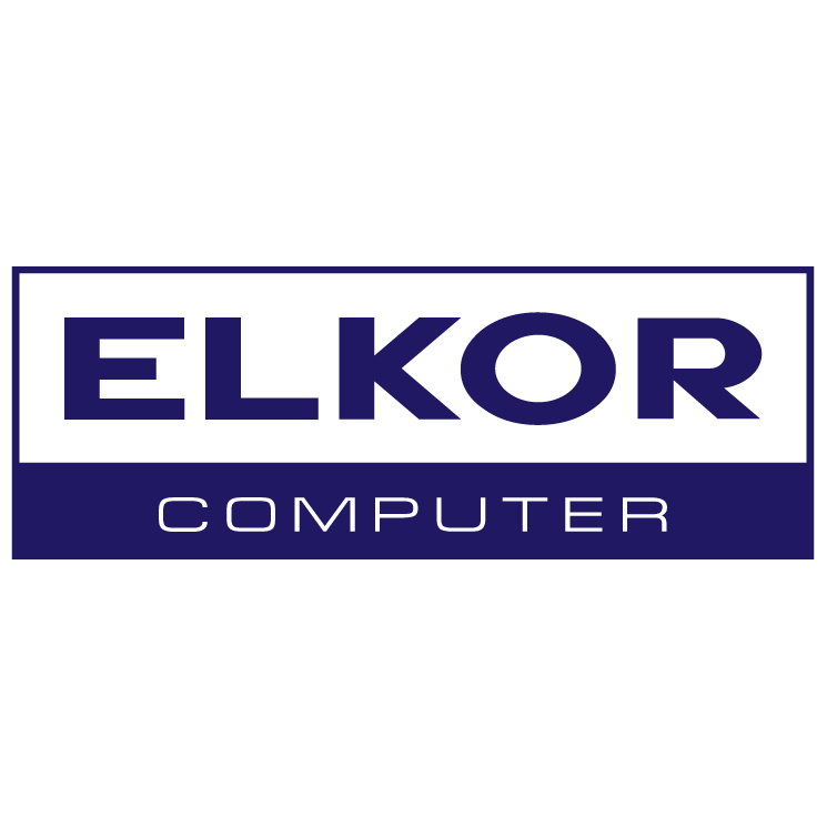 free vector Elkor computer