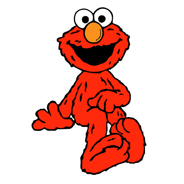 Free Free 118 Baby Elmo Svg SVG PNG EPS DXF File