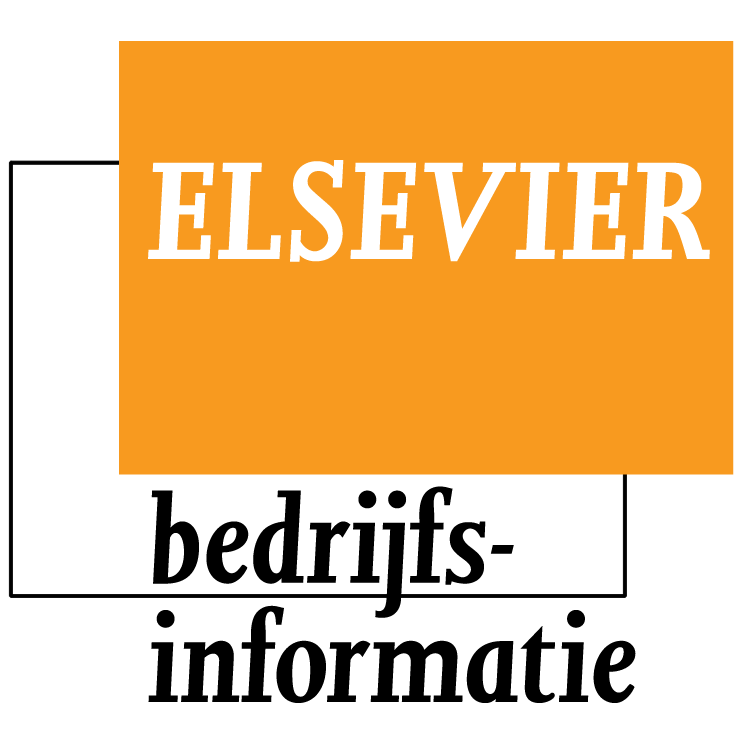 free vector Elsevier bedrijfsinformatie