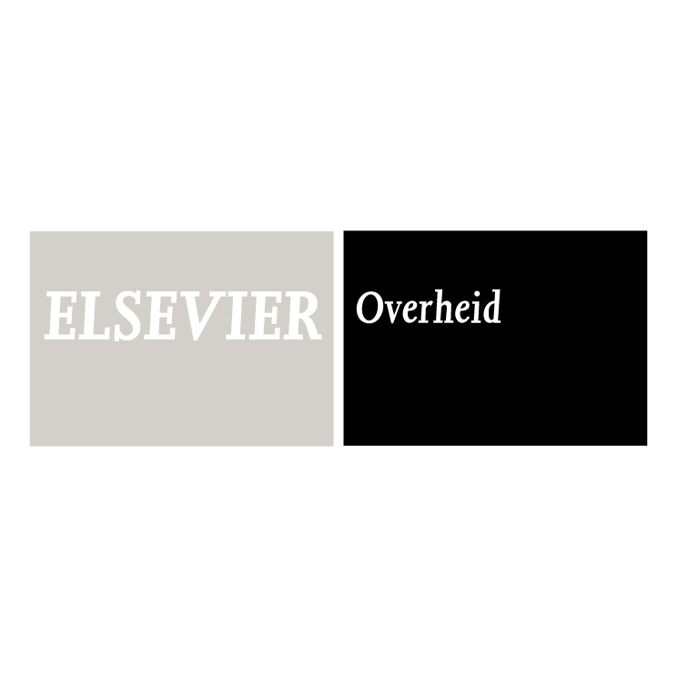 free vector Elsevier overheid