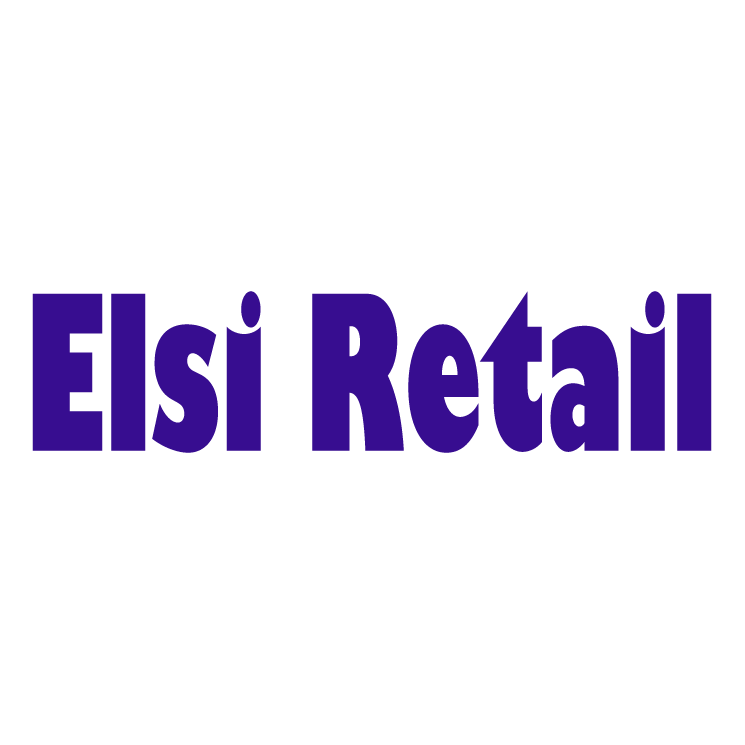 free vector Elsi retail