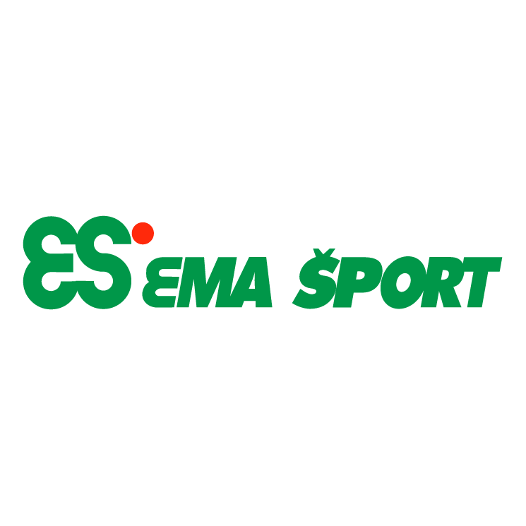 free vector Ema sport