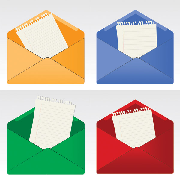 free vector Email vector