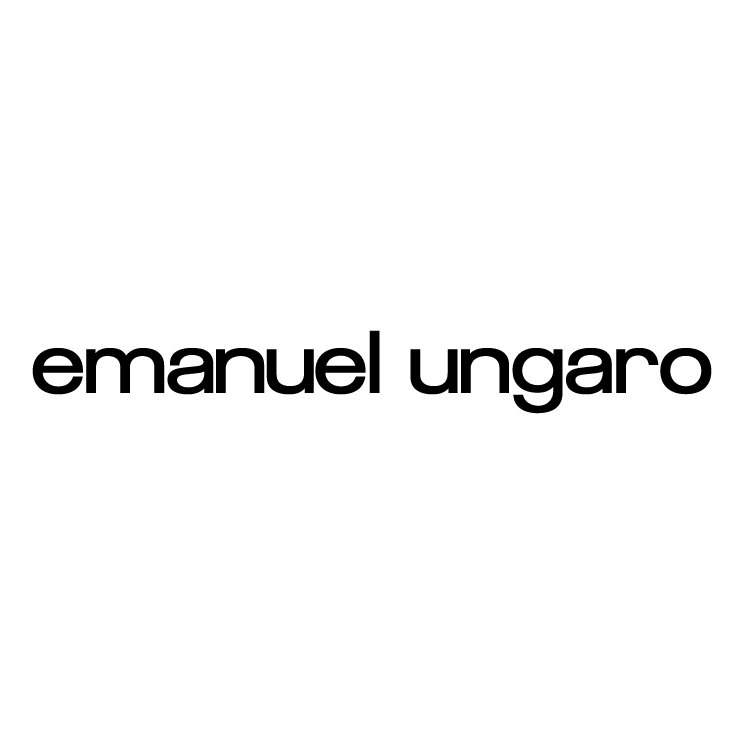 free vector Emanuel ungaro