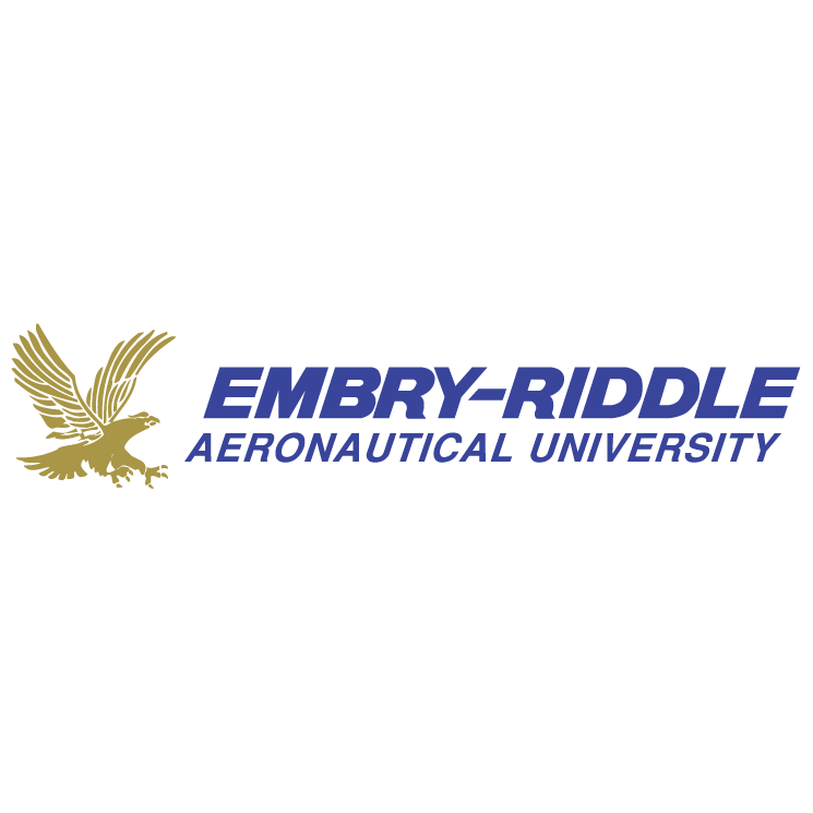 free vector Embry riddle aeronautical university