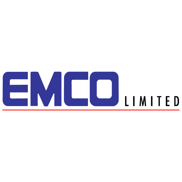 Emco (85029) Free EPS, SVG Download / 4 Vector