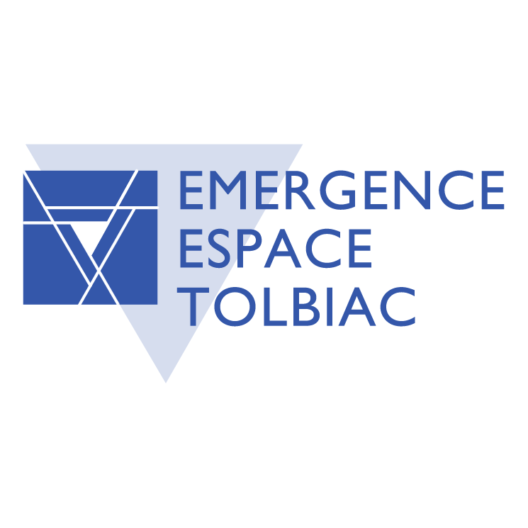 free vector Emergence espace tolbiac