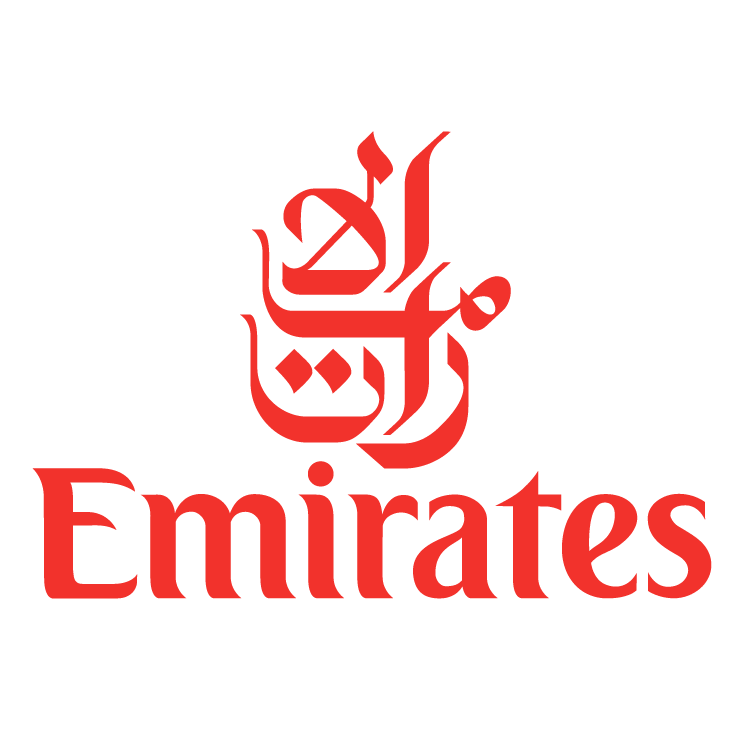 free vector Emirates airlines 0