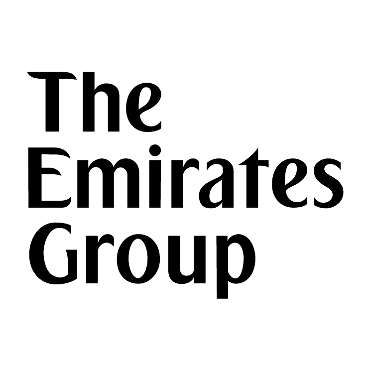 free vector Emirates group