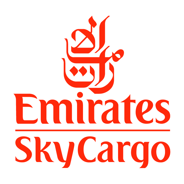 free vector Emirates skycargo