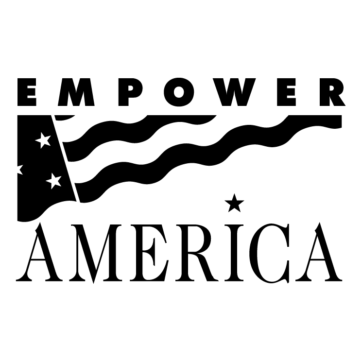 free vector Empower america