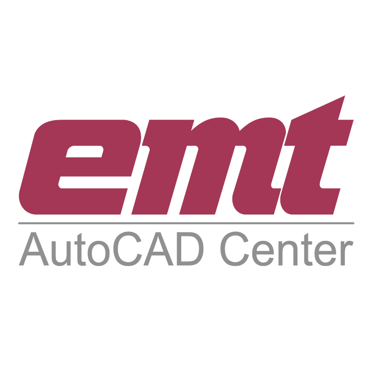 free vector Emt autocad center