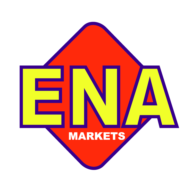 free vector Ena markets