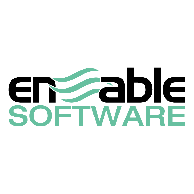 Download Enable software (47102) Free EPS, SVG Download / 4 Vector