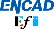 free vector Encad logo