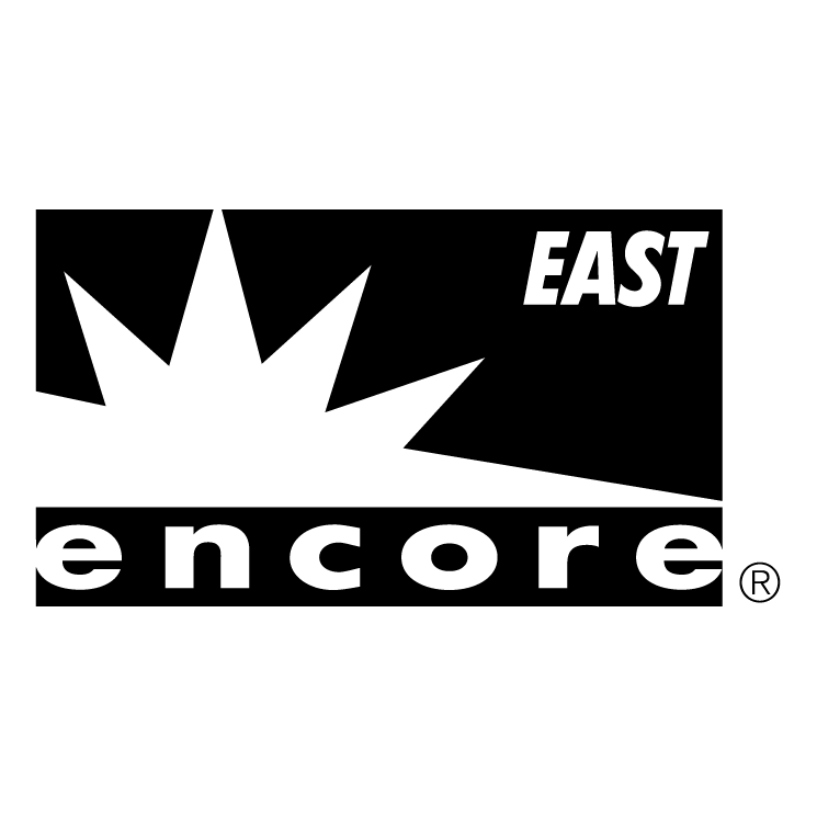 free vector Encore east