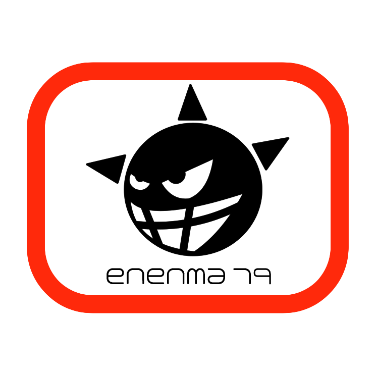 free vector Enenma 79