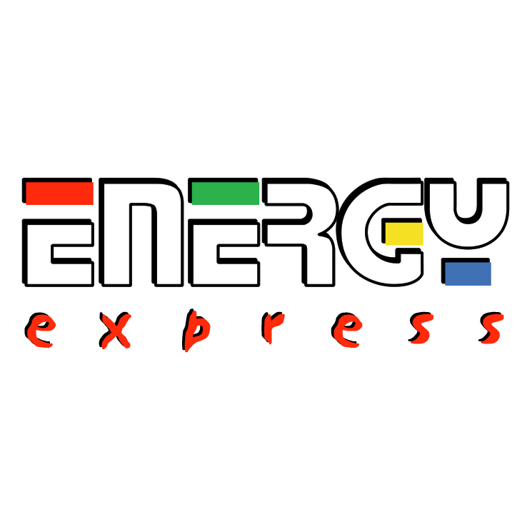 free vector Energy express
