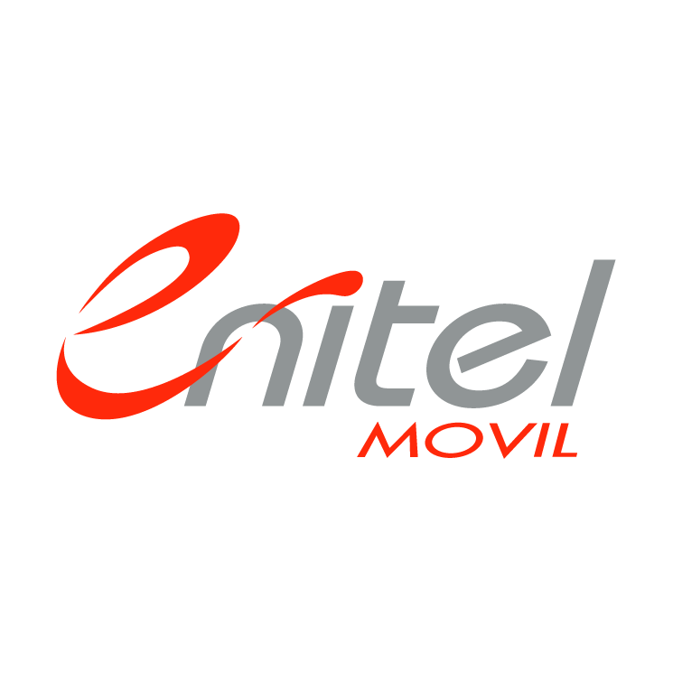 free vector Enitel movil