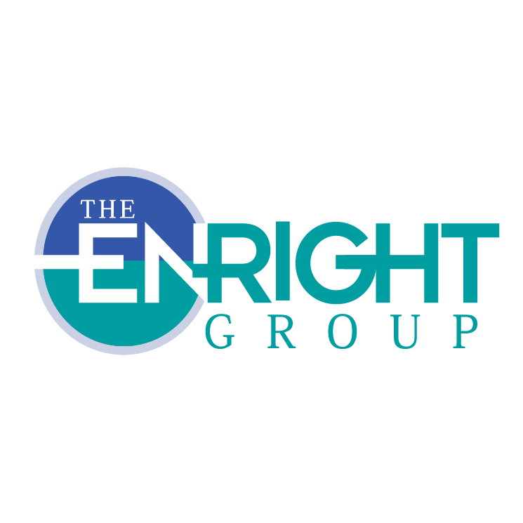 free vector Enright group
