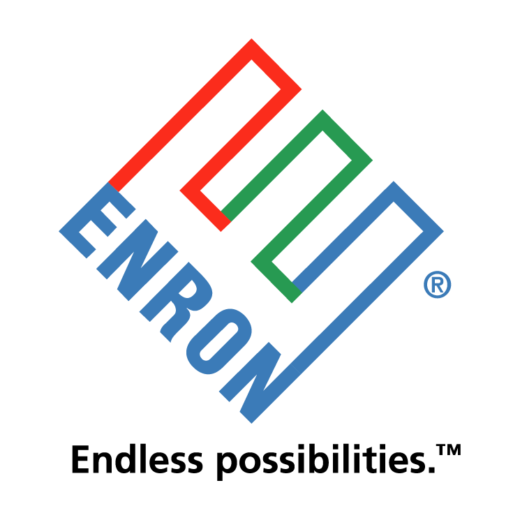 free vector Enron