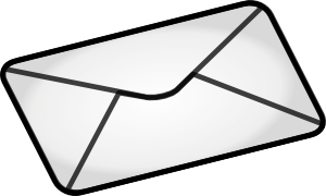 free vector Envelope clip art