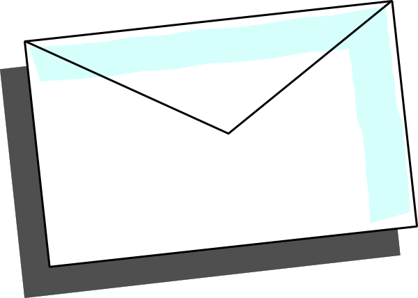 free vector Envelope Mail clip art